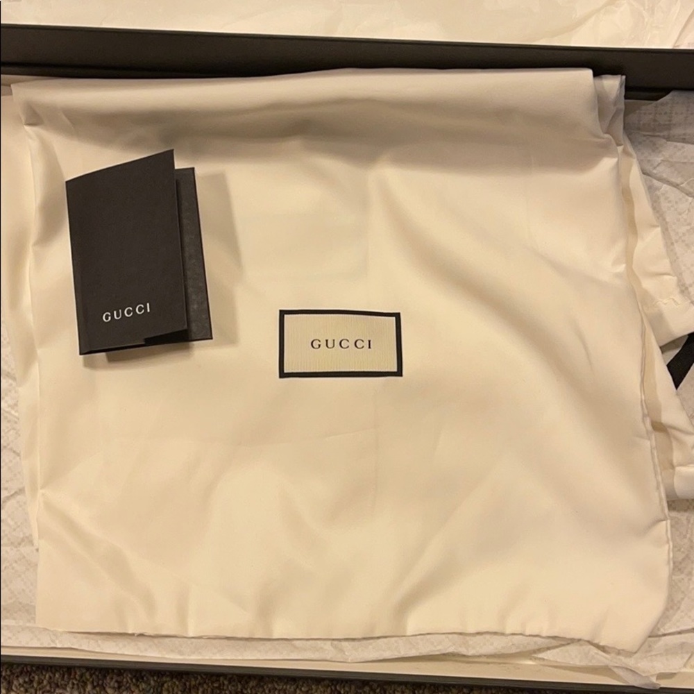 Gucci Dionysus tall leather boots - Picture 7 of 7